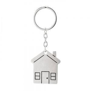 LLAVERO CASA MEGARA personalizada